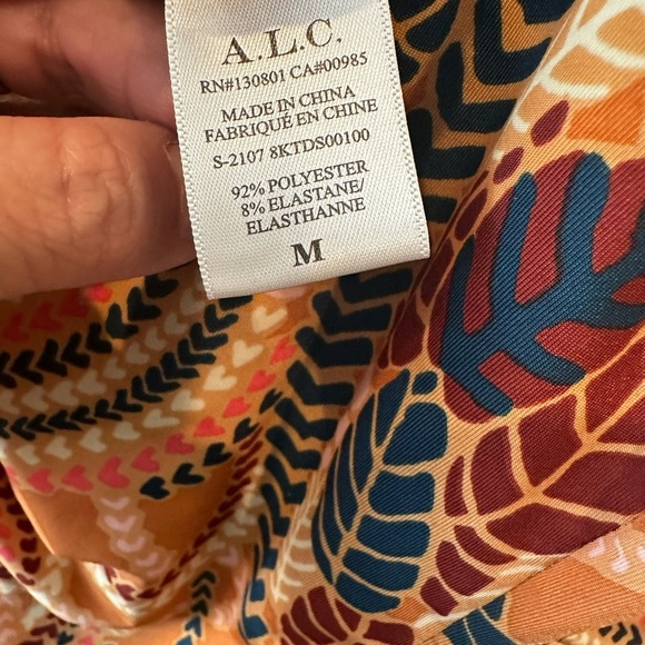 ALC dress - Picture 8 of 10